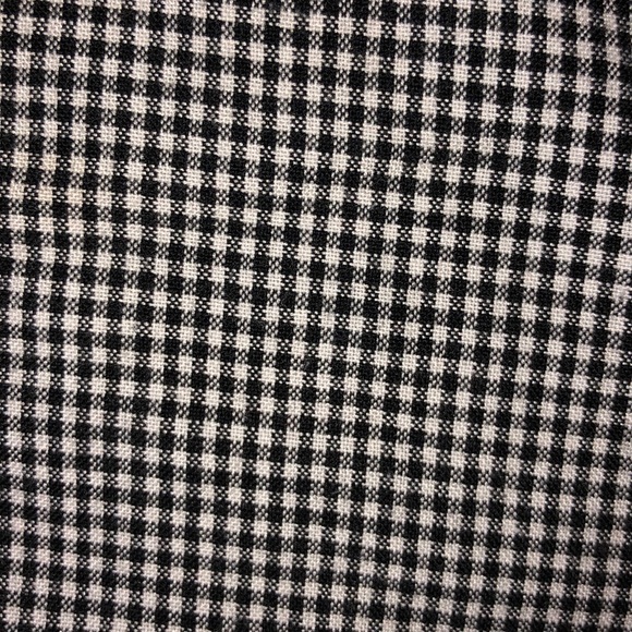 thrift plaid skirt - Picture 4 of 4